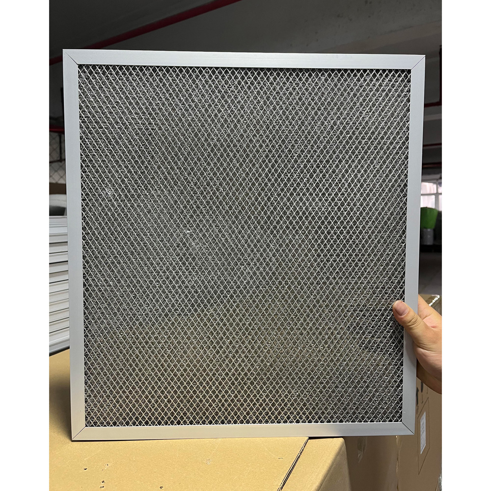 黄陵油烟净化过滤器