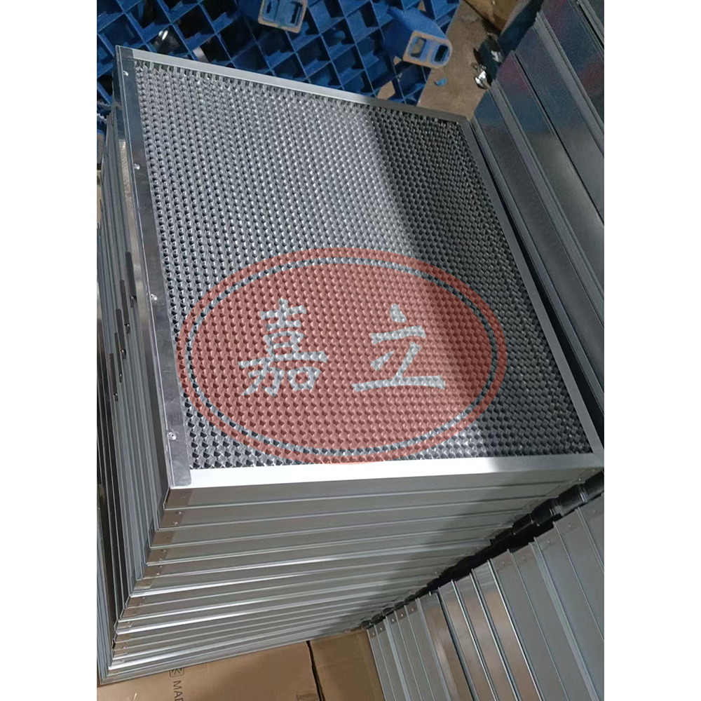 黄陵蜂窝油烟过滤器